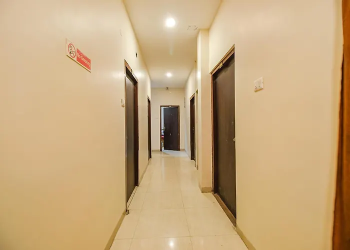 Via Anurag Residency Hotel Guwahati