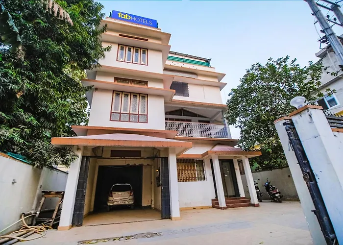 Via Anurag Residency Hotel Guwahati