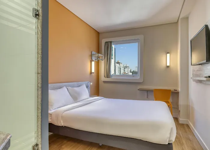 Ibis Budget Bh Savassi Belo Horizonte