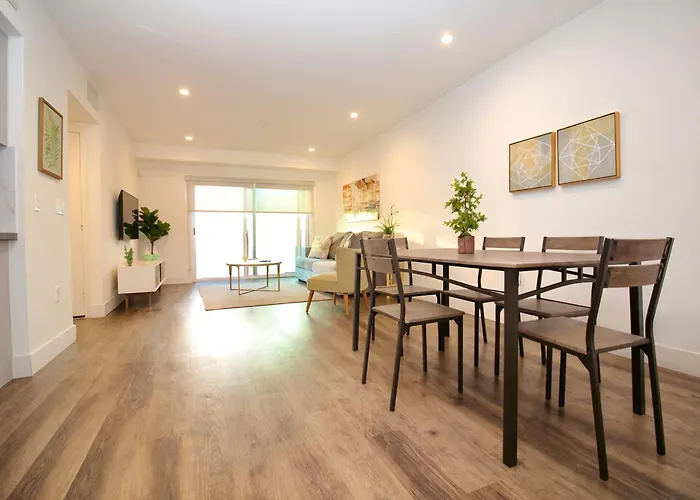 Los Angeles Premium City Suites - Free Secured Parking