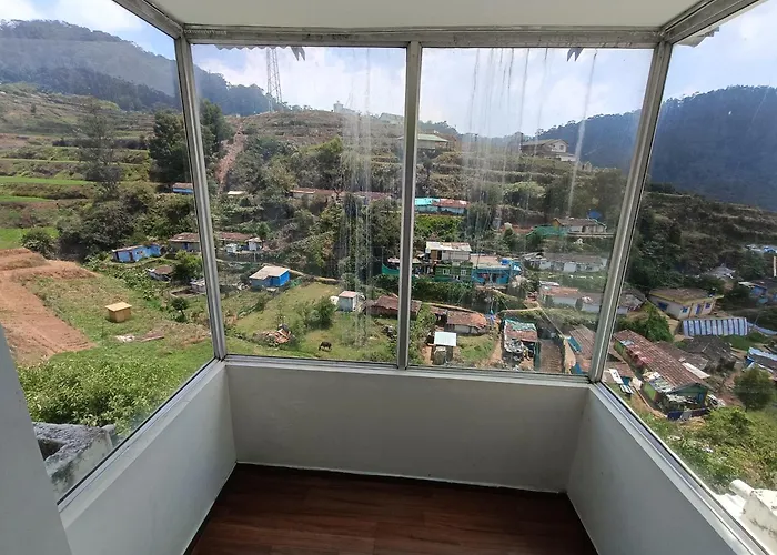 Queens Cottage - Individual Cottage Ooty