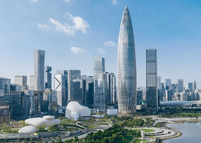 Andaz Shenzhen Bay Hotel