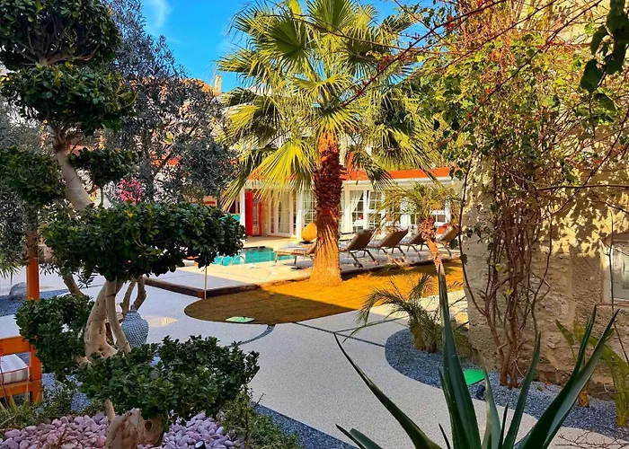 Jardin d'Azur Alaçatı