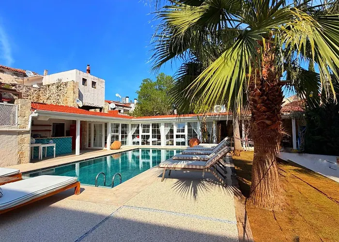 Jardin D'Azur Alaçatı