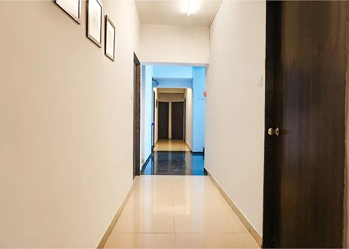Fabhotel Aura Homes - Nr Khandoba Mandir Pimpri-Chinchwad