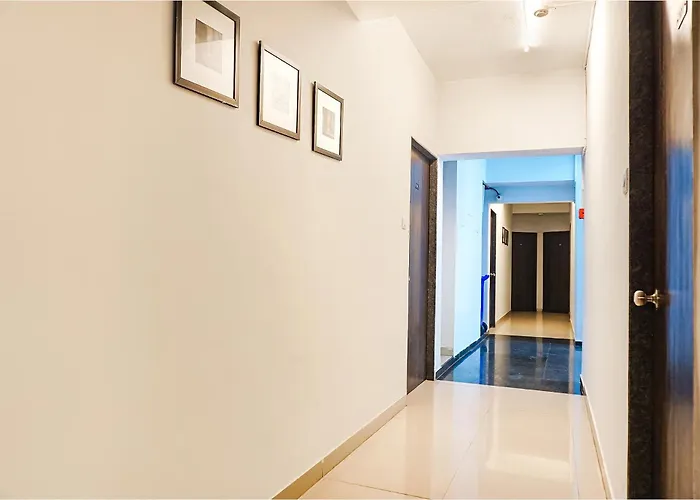 Fabhotel Aura Homes - Nr Khandoba Mandir Pimpri-Chinchwad