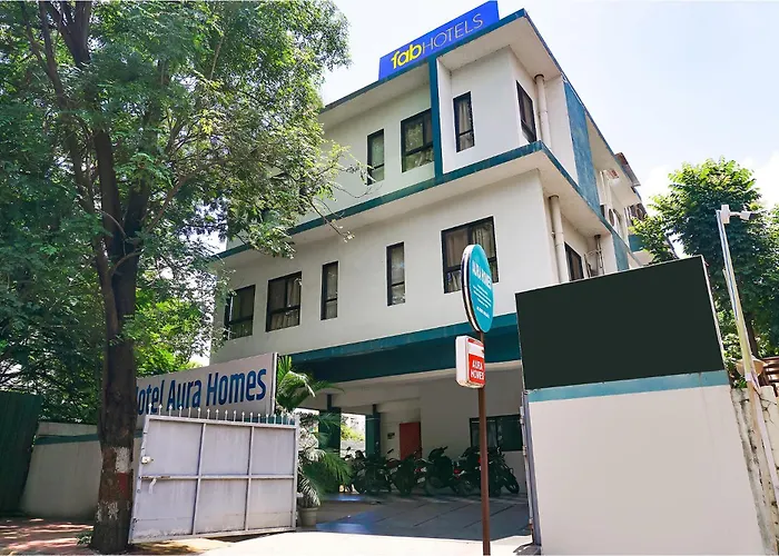 Fabhotel Aura Homes - Nr Khandoba Mandir Pimpri-Chinchwad