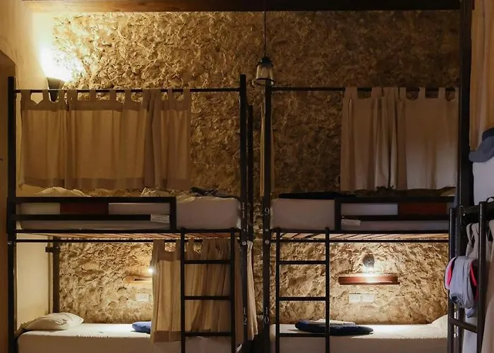 Hotel & Hostal Boutique Casa Garza Mérida
