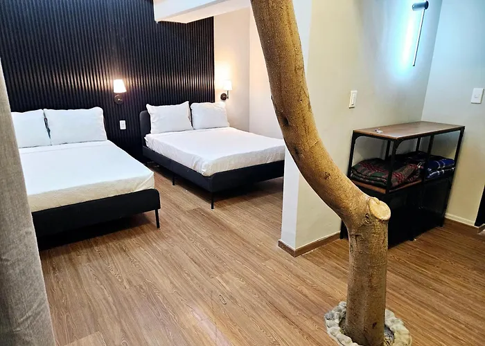 Singular Goldsmith Hotel Mexico City