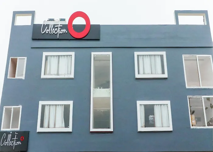 Hotel O Venkata Sai Sadan Mathrusree Nagar Kondapur 