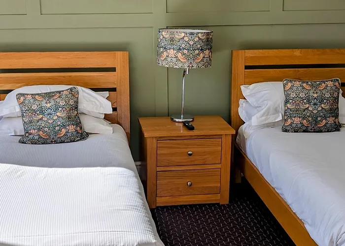 The White Hart Inn, Hawes