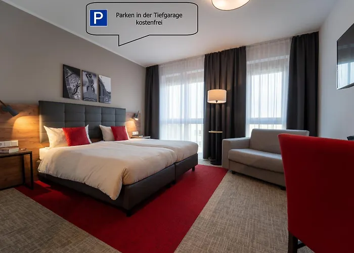 Hotel Includio Regensburg