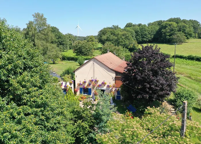 Chambres et table d'hôtes Floromel La Souterraine en rez de chaussee