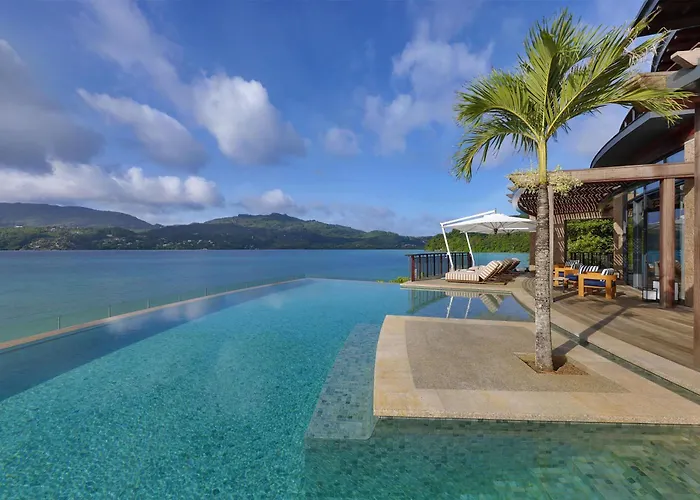 Mango House Seychelles, Lxr Hotels & Resorts Baie Lazare 