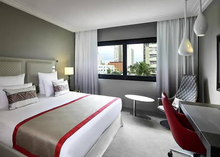 Movenpick Hotel Abidjan-Accor Group