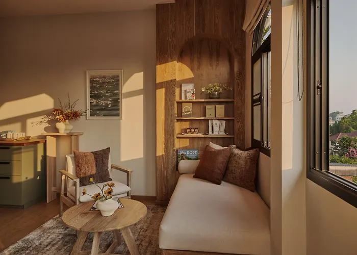 The Motifs Eco Hotel - Sha Extra Plus Chanthaburi