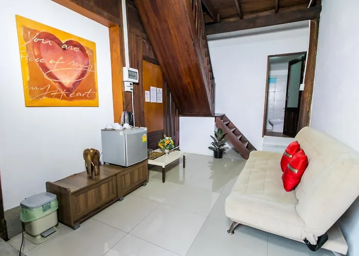 Mandarin Lodge By Victor Hua Hin