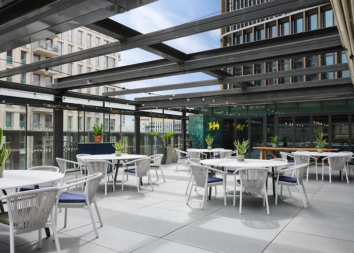 The Gantry London, Curio Collection By Hilton Hotel