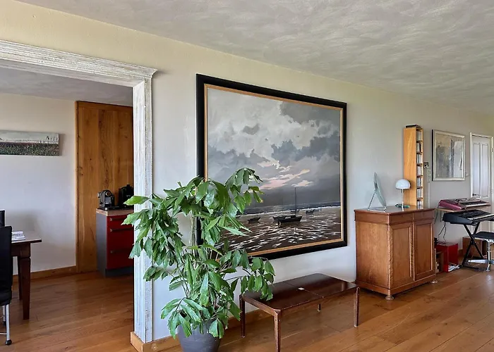 Appartementen met uniek zeezicht Egmond aan Zee