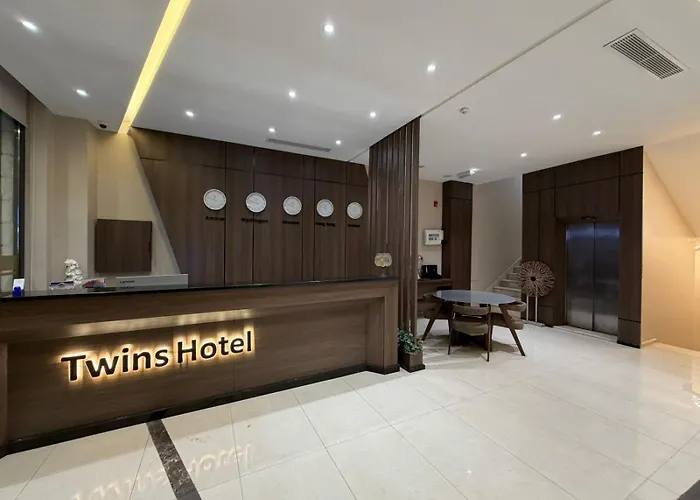 Twins Boutique Hotel Aqaba