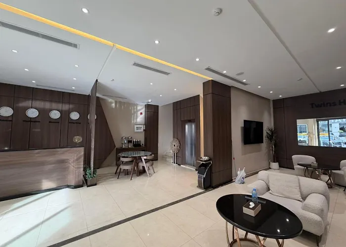 Twins Boutique Hotel Aqaba
