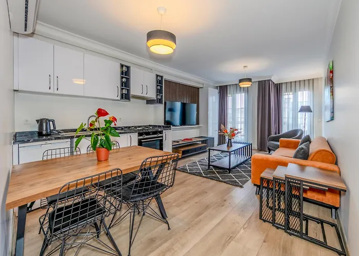 Etiz Hotels & Residences Istanbul