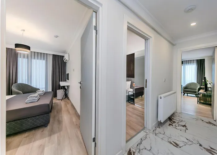 Etiz Hotels & Residences Istanbul