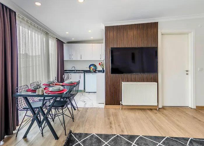 Etiz Hotels & Residences Istanbul