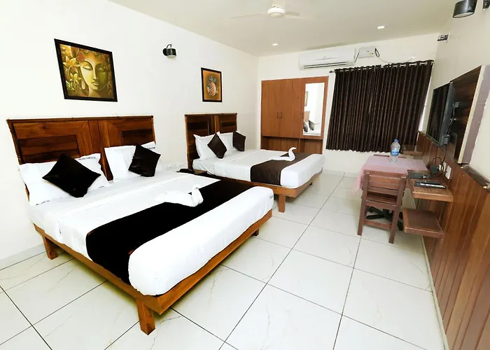 Velan Temple View Hotel Palni