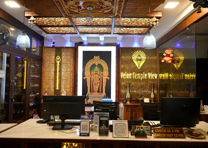 Velan Temple View Hotel Palni