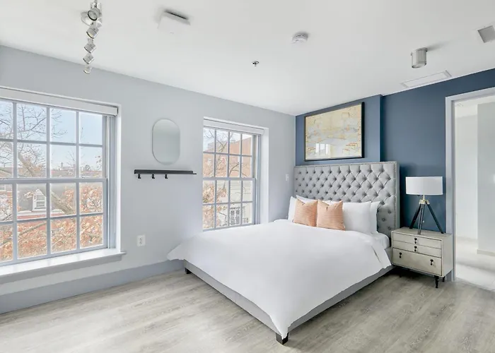 The King Street House By Kasa Aparthotel Alexandria