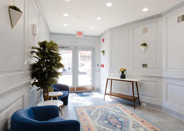 The King Street House By Kasa Aparthotel Alexandria