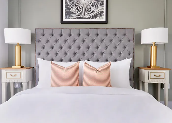 The King Street House By Kasa Aparthotel Alexandria