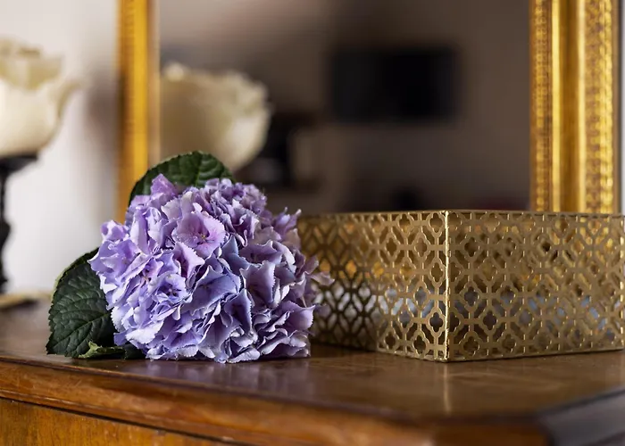 Antica Dimora De' Benci Bed and Breakfast Florence