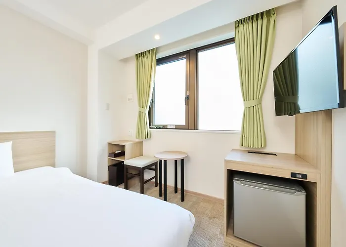 Hotel Meldia Shijo Kawaramachi Annex - Vacation Stay 09196V Kyoto