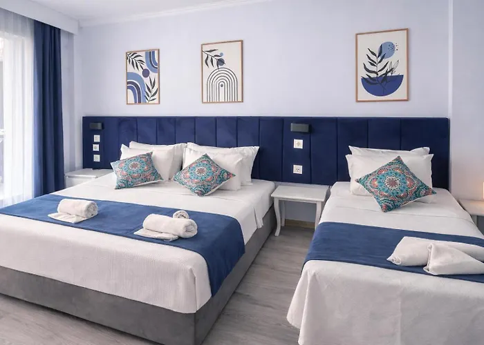 Akman City Hotel Kuşadası