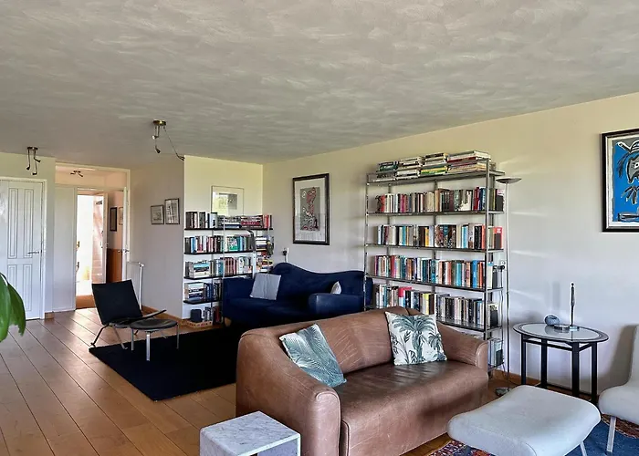 Appartementen met uniek zeezicht Egmond aan Zee