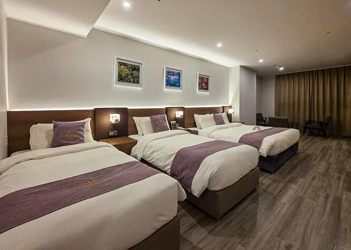 Embledon Hotel Ansan