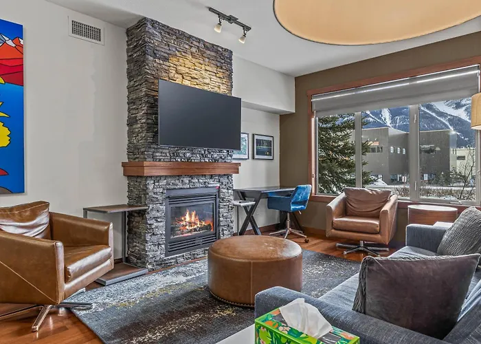 Stoneridge Mountain Resort Managed By Little Sister Getaways Canmore