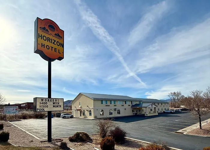 Horizon Hotel Vernal