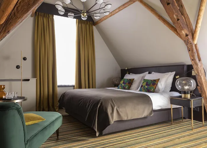Poorter Boutique Hotel Brielle