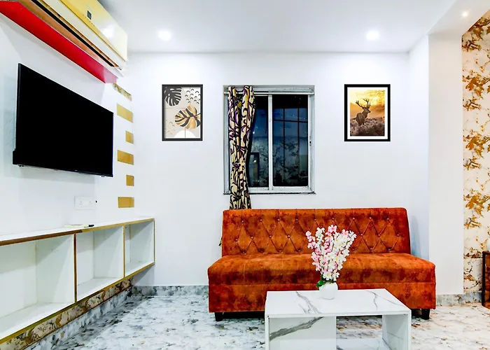 Super Collection O Circus Avenue Road Formerly Hotel Rockstar Calcuta