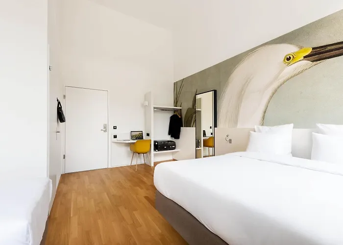 B&B Hotel Bázel