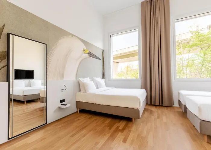 B&B Hotel Bázel