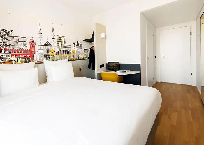 B&B Hotel Bâle