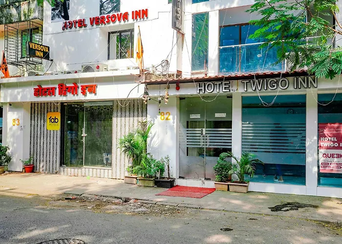 Via Twigo Inn Mumbai