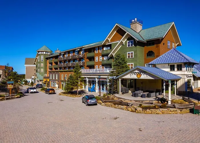 Hh 207 Ski-Inout Sunrise Views Village Steps Sleeps 4 Snowshoe