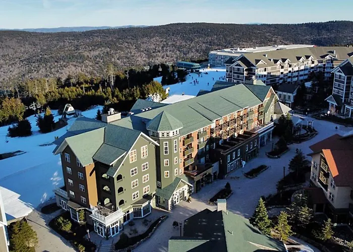 Hh 207 Ski-Inout Sunrise Views Village Steps Sleeps 4 Snowshoe