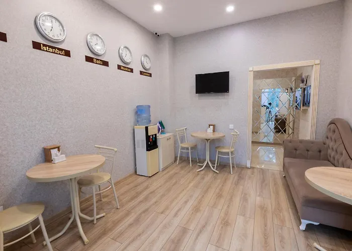 Midcity Hotel Bakoe