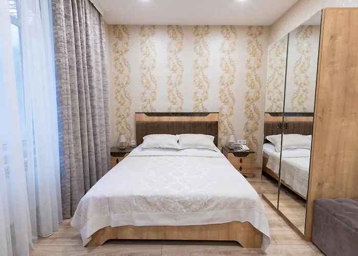 Midcity Hotel Bakoe